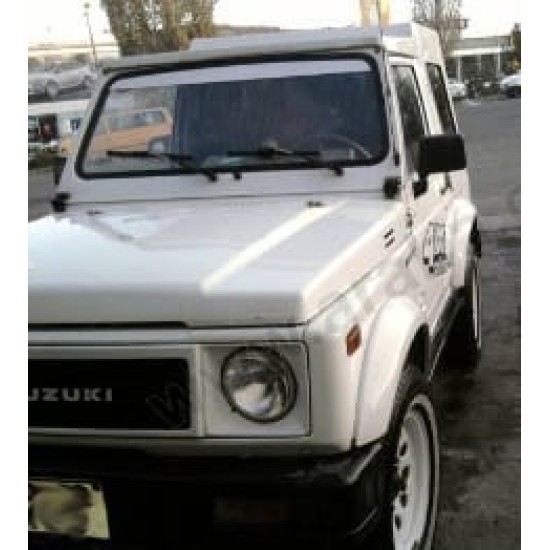 SUZUKI SAMURAI- 90/93; ARAÇ BİLGİLERİ VE RESİMLERİ - Yedek Parça | Parça Dükkanda