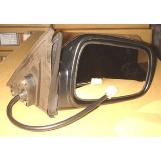 HONDA CIVIC- SD- 88/91; KAPI AYNASI SAĞ ELEKTRİKLİ/SİYAH 3FİŞLİ (4KAPI) (FAMELLA) - Yedek Parça | Parça Dükkanda