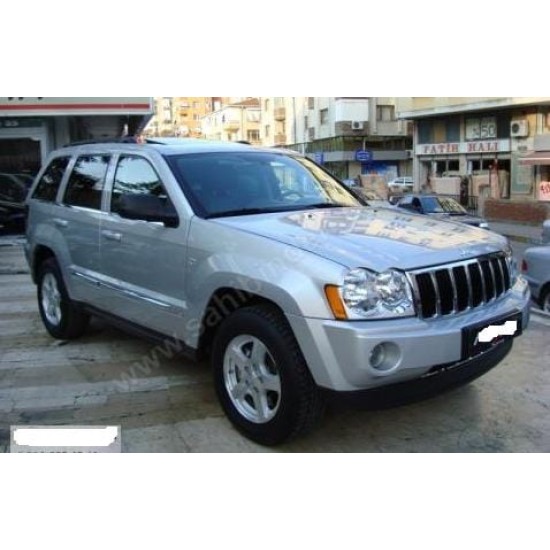 JEEP CHEROKEE- GRAND- 06/11; ARAÇ BİLGİLERİ VE RESİMLERİ - Yedek Parça | Parça Dükkanda
