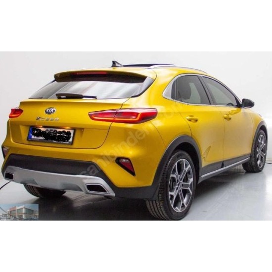 KIA XCEED- 19/21; ARAÇ BİLGİLERİ VE RESİMLERİ - Yedek Parça | Parça Dükkanda