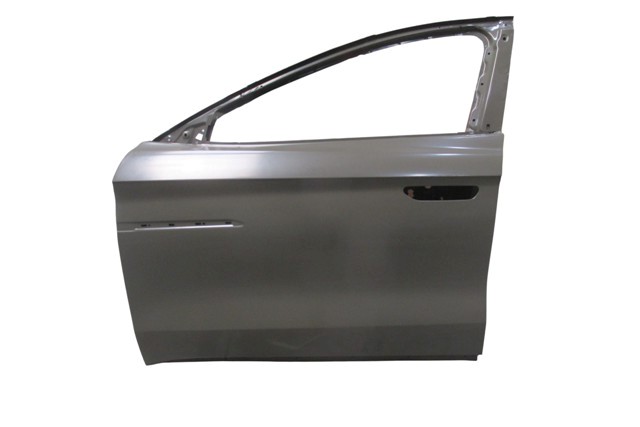 BYD HAN- 24/25; ÖN KAPI KOMPLE SOL GRİ BOYALI (İCELİ/ÇEKOMASTİKLİ) (TW)