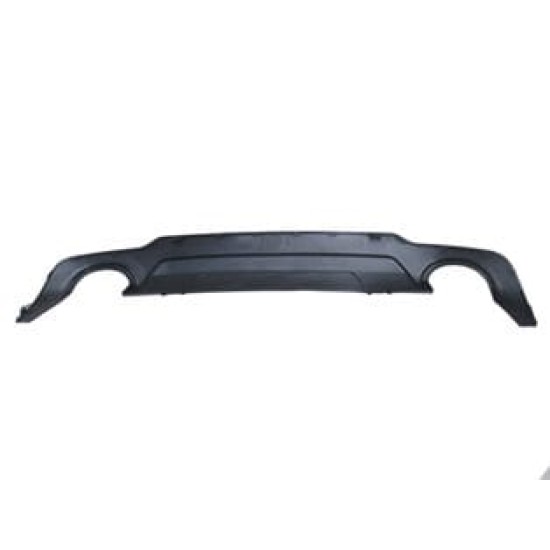 MERCEDES C CLASS- W204- 11/13; KARLIK (ARKA TAMPON ALTI) (SPOILER)(TYG) - Yedek Parça | Parça Dükkanda
