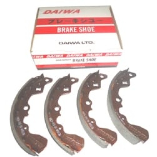 SUZUKI SWIFT- SD- 89/96; ARKA FREN PABUCU (90X30)(DAIWA) - Yedek Parça | Parça Dükkanda