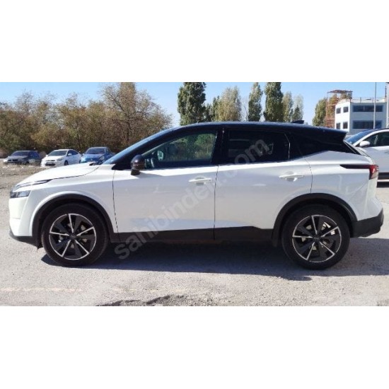 NISSAN QASHQAI- J12- 22/24; ARAÇ BİLGİLERİ VE RESİMLERİ - Yedek Parça | Parça Dükkanda