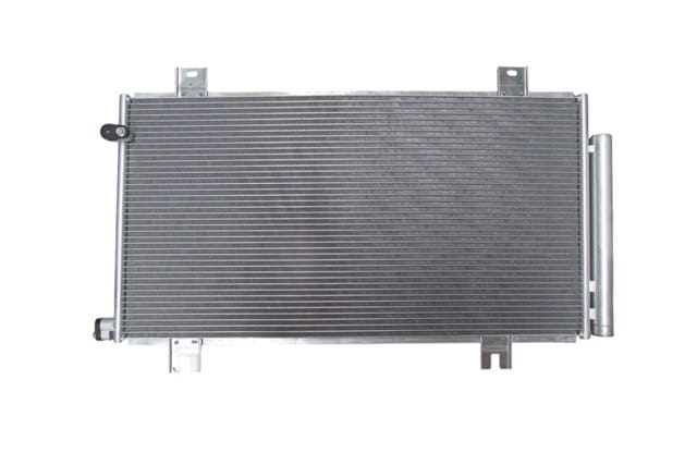HONDA CIVIC- HB- 16/21; KLİMA RADYATÖRÜ DİZEL (BRAZING) (ALÜMİNYUM (ORİS)