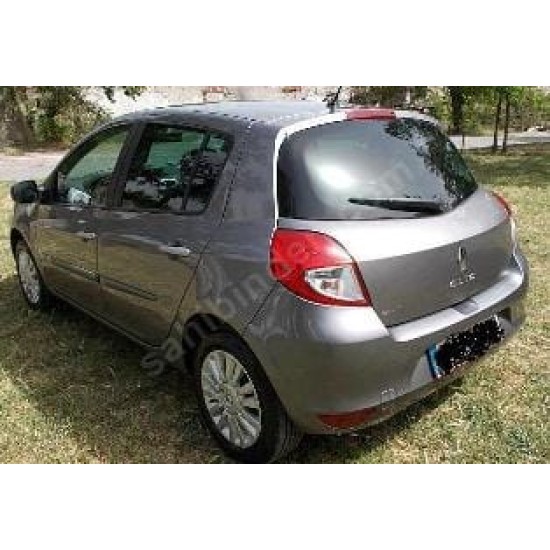 RENAULT CLIO- 3- HB- 09/12; ARAÇ BİLGİLERİ VE RESİMLERİ - Yedek Parça | Parça Dükkanda