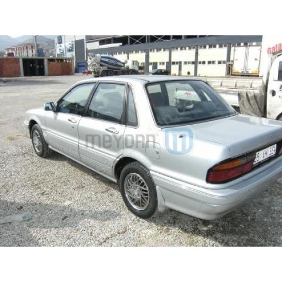 MITSUBISHI GALANT- 88/91; ARAÇ BİLGİLERİ VE RESİMLERİ - Yedek Parça | Parça Dükkanda