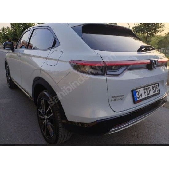 HONDA HRV- 21/25; ARAÇ BİLGİLERİ VE RESİMLERİ - Yedek Parça | Parça Dükkanda
