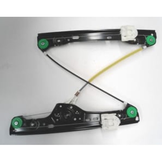 BMW 3 SERI- E90- 05/09; ÖN CAM KRİKOSU SAĞ ELEKTRİKLİ/MOTORSUZ (TW)