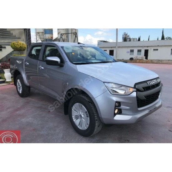 ISUZU D MAX- PICK UP- 20/24; ARAÇ BİLGİLERİ VE RESİMLERİ - Yedek Parça | Parça Dükkanda