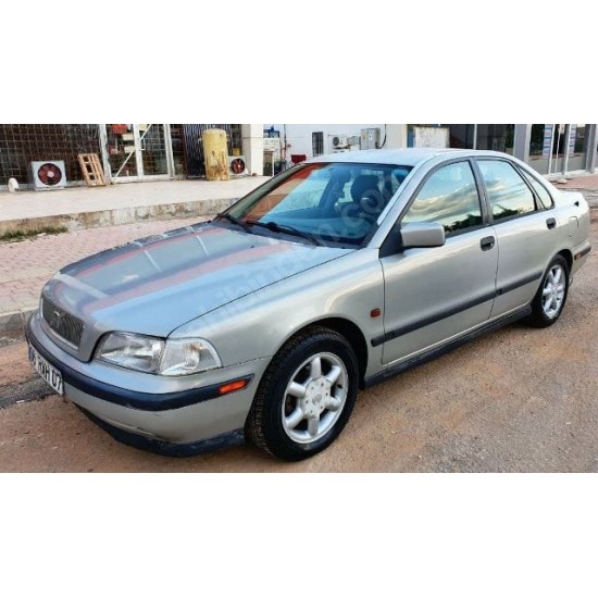VOLVO S40- 96/00; ARAÇ BİLGİLERİ VE RESİMLERİ - Yedek Parça | Parça Dükkanda