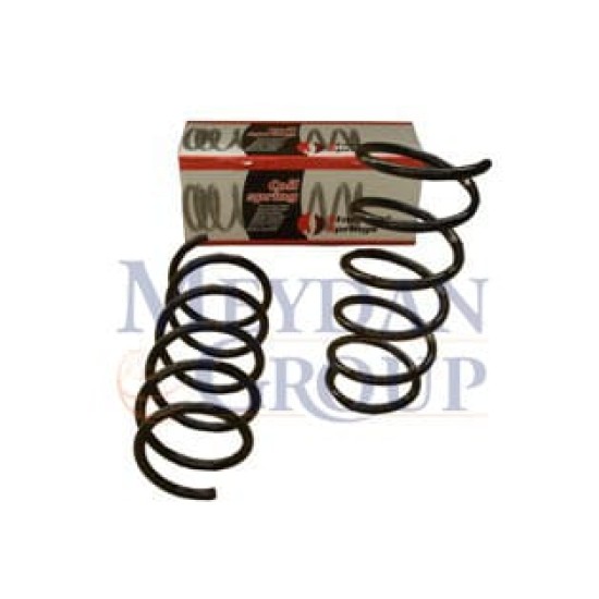 RENAULT SCENIC- 1- 00/03; ÖN HELEZON YAYI SAĞ/SOL (2Lİ SET) 1.6 (13,5X140X165) (STDR) - Yedek Parça | Parça Dükkanda