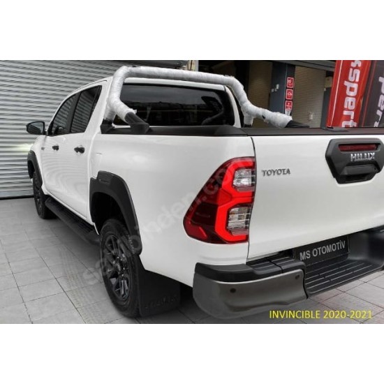 TOYOTA HILUX- PICK UP- 20/24; ARAÇ BİLGİLERİ VE RESİMLERİ (INVINCIBLE/HI CRUISER/ADVENTURE) - Yedek Parça | Parça Dükkanda