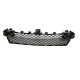 MERCEDES C CLASS- W204- 11/13; ÖN TAMPON PANJURU ORTA SENSÖR DELİKLİ (AVANTGARDE) SİYAH (TW)
