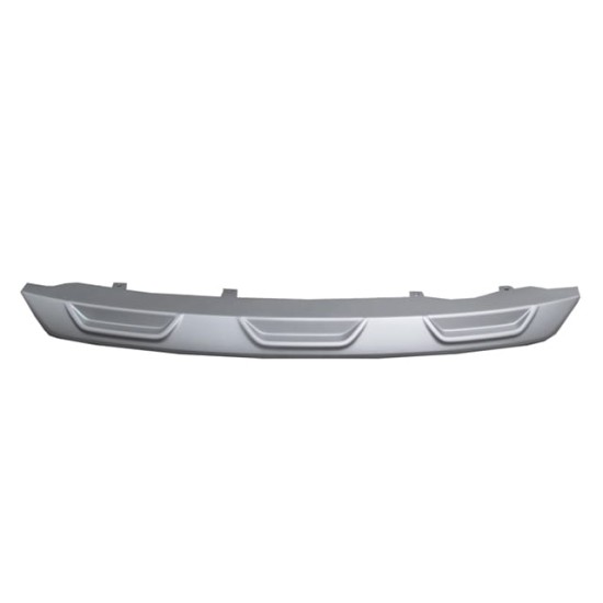DACIA SANDERO STEPWAY- 21/25; ARKA TAMPON ALT PARÇA ORTA GÜMÜŞ GRİ (SPOİLER)(TYG) - Yedek Parça | Parça Dükkanda