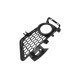 BMW 3 SERI- F30- 12/14; SİS LAMBA KAPAĞI SOL SİS DELİKLİ (M-TECH)