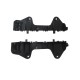 RENAULT CLIO- 5- HB- 20/23; ARKA TAMPON BAĞLANTI BRAKETİ SAĞ/SOL SET (2 PARÇA) - Yedek Parça | Parça Dükkanda