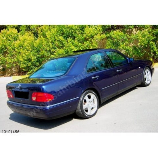 MERCEDES E CLASS- W210- 96/99; ARAÇ BİLGİLERİ VE RESİMLERİ (E200/E220/E230/E250/E270/E280/E300/E320) - Yedek Parça | Parça Dükkanda