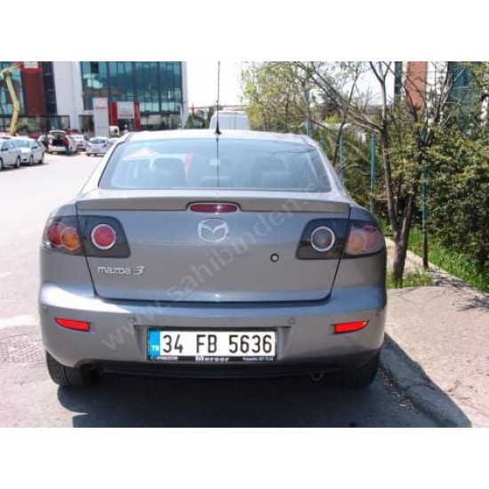 MAZDA 3- SD/HB- 03/06; ARAÇ BİLGİLERİ VE RESİMLERİ - Yedek Parça | Parça Dükkanda