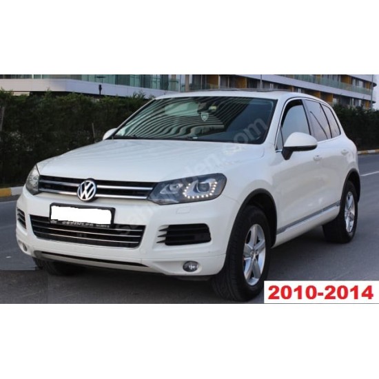 VOLKSWAGEN TOUAREG- 10/17; ARAÇ BİLGİLERİ VE RESİMLERİ - Yedek Parça | Parça Dükkanda