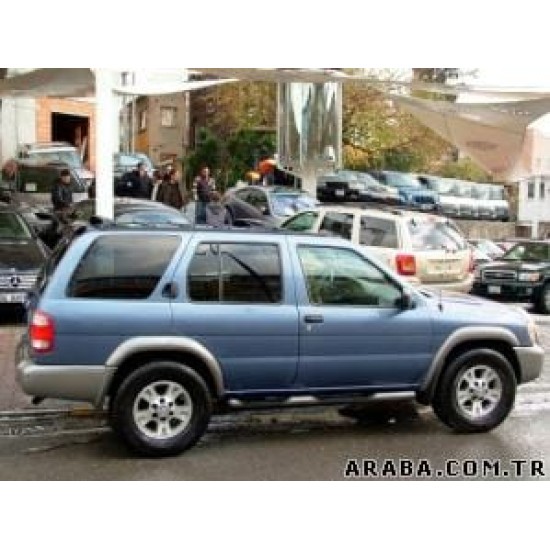 NISSAN PATHFINDER- 99/04; ARAÇ BİLGİLERİ VE RESİMLERİ - Yedek Parça | Parça Dükkanda