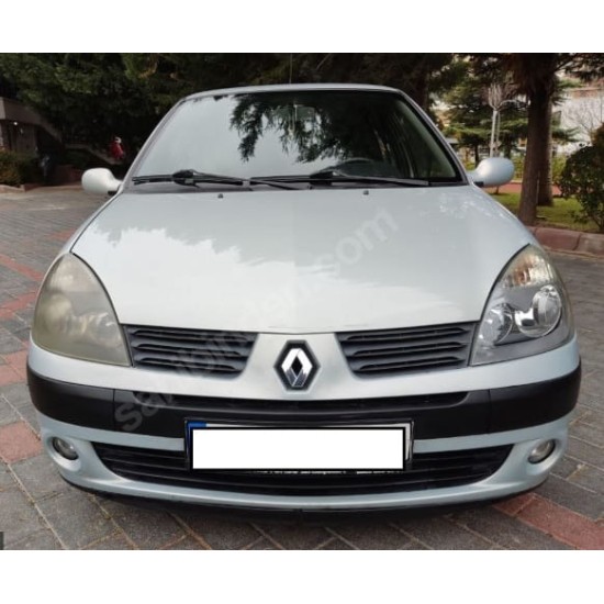 RENAULT CLIO- 2- SD/HB- 02/08; ARAÇ BİLGİLERİ VE RESİMLERİ - Yedek Parça | Parça Dükkanda