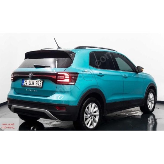 VOLKSWAGEN T CROSS- 22/25; ARAÇ BİLGİLERİ VE RESİMLERİ - Yedek Parça | Parça Dükkanda