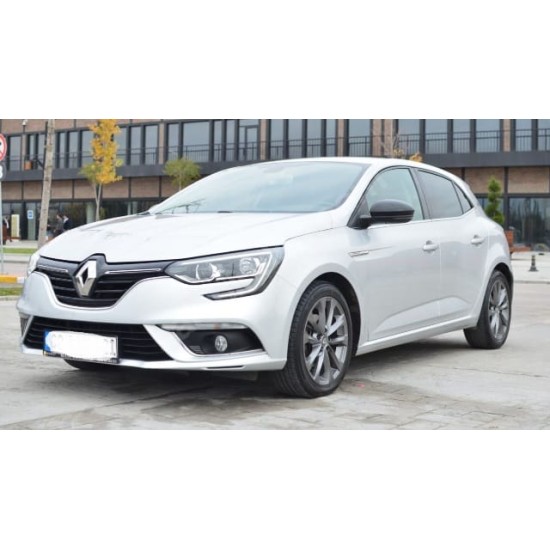 RENAULT MEGANE- 4- SD/HB- 16/20; ARAÇ BİLGİLERİ VE RESİMLERİ - Yedek Parça | Parça Dükkanda