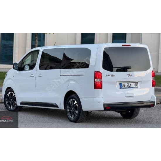 OPEL ZAFIRA- 21/25; ARAÇ BİLGİLERİ VE RESİMLERİ - Yedek Parça | Parça Dükkanda