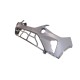 SEAT ARONA- 22/25; ÖN TAMPON ASTARLI GRİ SİS DELİKLİ (TYG)