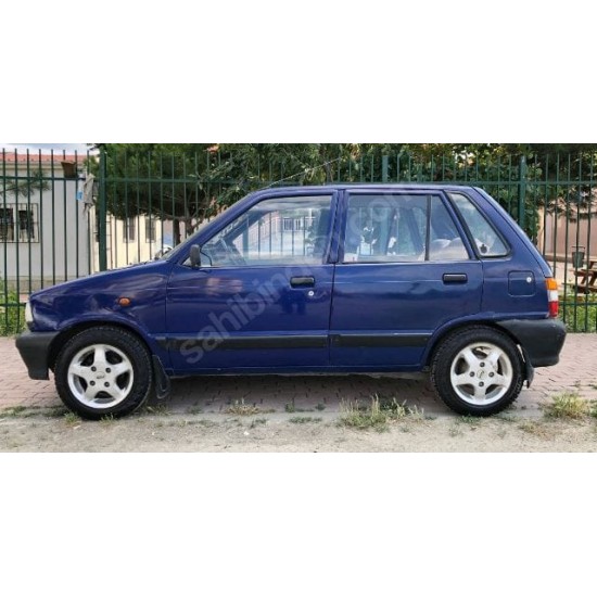 SUZUKI MARUTI- 96/01; ARAÇ BİLGİLERİ VE RESİMLERİ - Yedek Parça | Parça Dükkanda