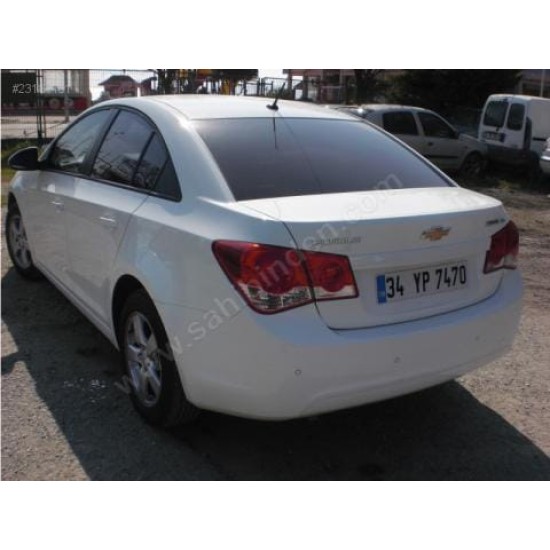CHEVROLET CRUZE- 09/14; ARAÇ BİLGİLERİ VE RESİMLERİ - Yedek Parça | Parça Dükkanda