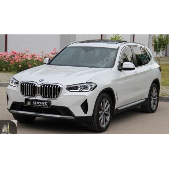 BMW X3- G01- 21/23; ARAÇ BİLGİLERİ VE RESİMLERİ - Yedek Parça | Parça Dükkanda