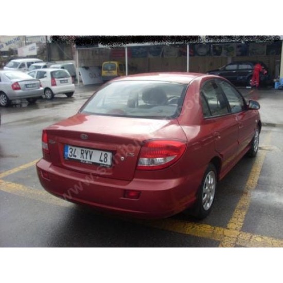 KIA RIO- II- 03/05; ARAÇ BİLGİLERİ VE RESİMLERİ - Yedek Parça | Parça Dükkanda