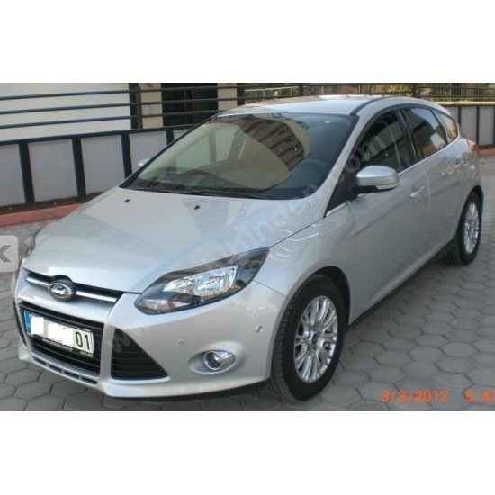 FORD FOCUS- SD/HB- 12/14; ARAÇ BİLGİLERİ VE RESİMLERİ - Yedek Parça | Parça Dükkanda