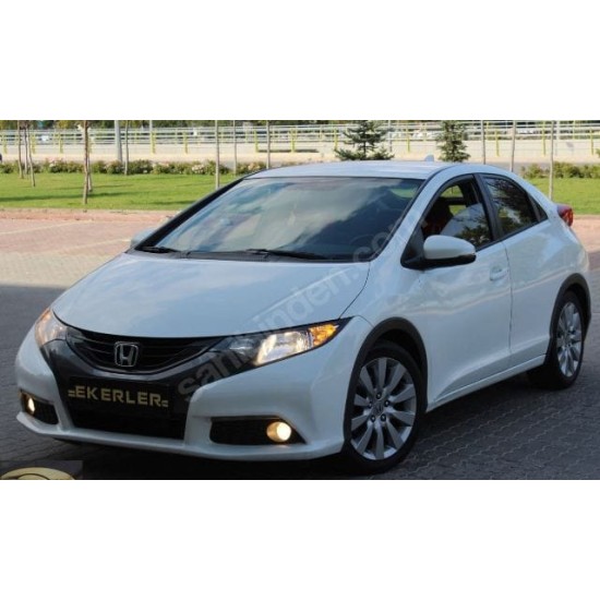 HONDA CIVIC- HB- 13/15; ARAÇ BİLGİLERİ VE RESİMLERİ - Yedek Parça | Parça Dükkanda