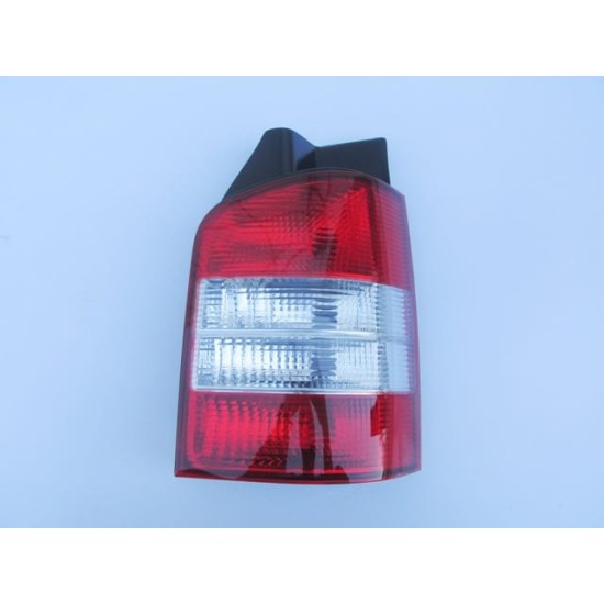 VOLKSWAGEN TRANSPORTER- T5- 04/09; STOP LAMBASI SAĞ KIRMIZI/BEYAZ (MARS) (E MARKLI) - Yedek Parça | Parça Dükkanda