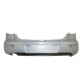 MAZDA 3- HB- 03/06; ARKA TAMPON GRİ (ASTARLI REFLEKTÖR DELİKLİ)(TÜV)(TYG)