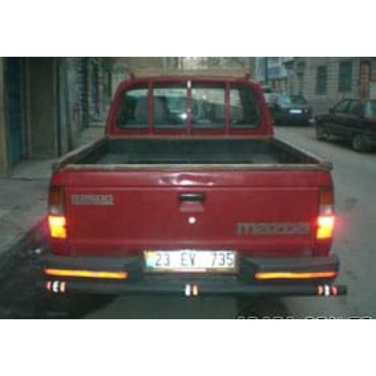MAZDA B2500- PICK UP- 01/03; ARAÇ BİLGİLERİ VE RESİMLERİ - Yedek Parça | Parça Dükkanda