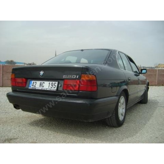 BMW 5 SERI- E34- 88/95; ARAÇ BİLGİLERİ VE RESİMLERİ - Yedek Parça | Parça Dükkanda