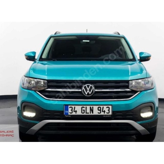 VOLKSWAGEN T CROSS- 22/25; ARAÇ BİLGİLERİ VE RESİMLERİ - Yedek Parça | Parça Dükkanda
