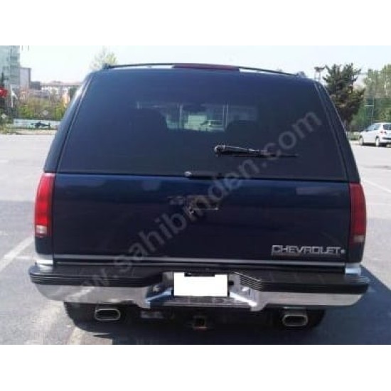 CHEVROLET TAHOE- 95/99; ARAÇ BİLGİLERİ VE RESİMLERİ - Yedek Parça | Parça Dükkanda