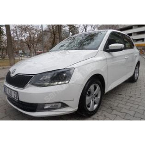SKODA FABIA- 15/18; ARAÇ BİLGİLERİ VE RESİMLERİ - Yedek Parça | Parça Dükkanda