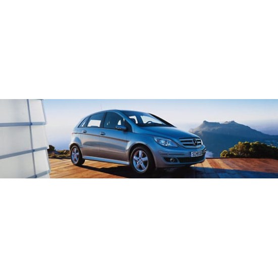 MERCEDES B CLASS- W245- 05/11; ARAÇ BİLGİLERİ VE RESİMLERİ (B150/B160/B180/B200) - Yedek Parça | Parça Dükkanda