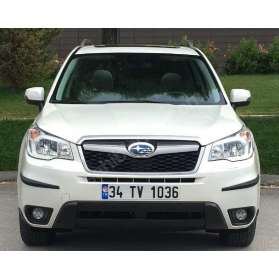SUBARU FORESTER- 13/18; ARAÇ BİLGİLERİ VE RESİMLERİ - Yedek Parça | Parça Dükkanda
