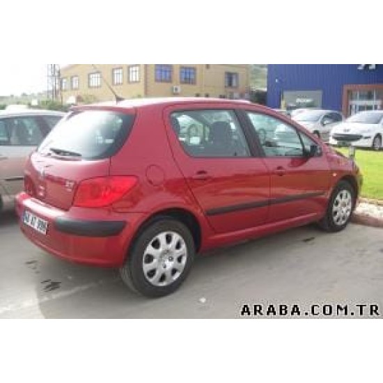 PEUGEOT 307- 06/08; ARAÇ BİLGİLERİ VE RESİMLERİ - Yedek Parça | Parça Dükkanda