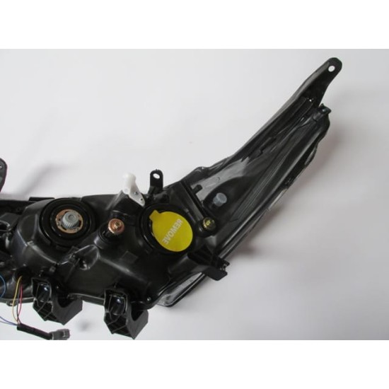 TOYOTA COROLLA- NDE180- 13/16; FAR LAMBASI SAĞ ELEKTRİKLİ/MOTORSUZ/LEDLİ/NİKELAJ ÇITALI (E MARKLI) - Yedek Parça | Parça Dükkanda