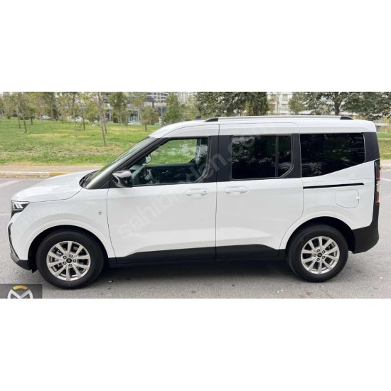 FORD TOURNEO COURIER- V769- 24/25; ARAÇ BİLGİLERİ VE RESİMLERİ - Yedek Parça | Parça Dükkanda