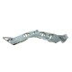 MAZDA 3- SD- 03/06; ARKA TAMPON İÇ BRAKETİ SOL (TYG)