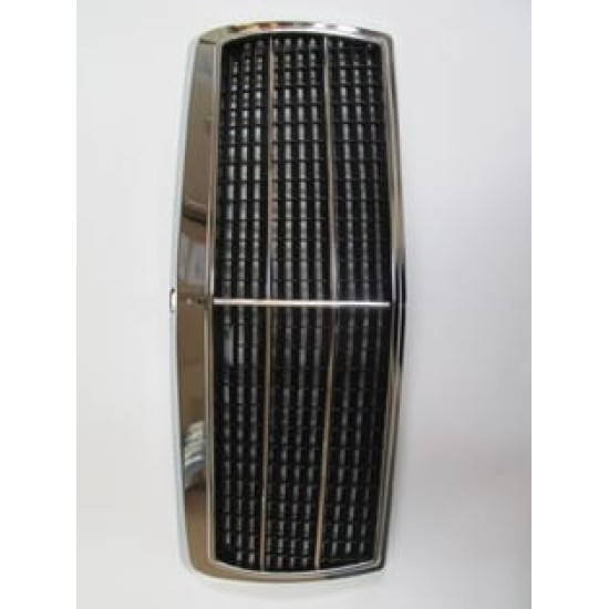MERCEDES 190- W201- 83/93; ÖN PANJUR NİKELAJLI (İÇ PETEKLERİ SİYAH) KOMPLE (5ÇITALI) (TW) - Yedek Parça | Parça Dükkanda